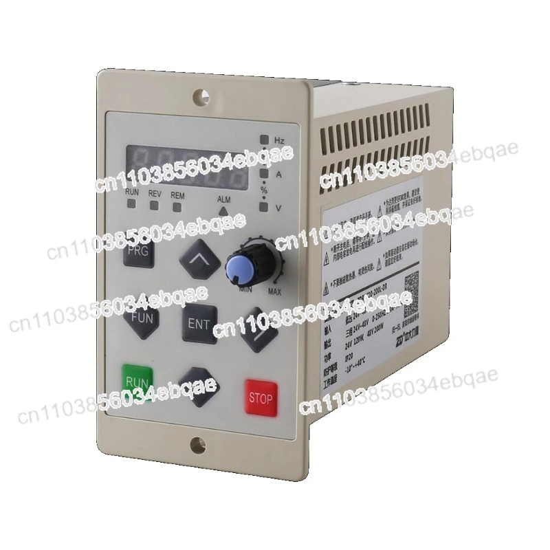 220V High Voltage Brushless Motor Driver ZDRV. C10-200S2-D/DR Control Governor