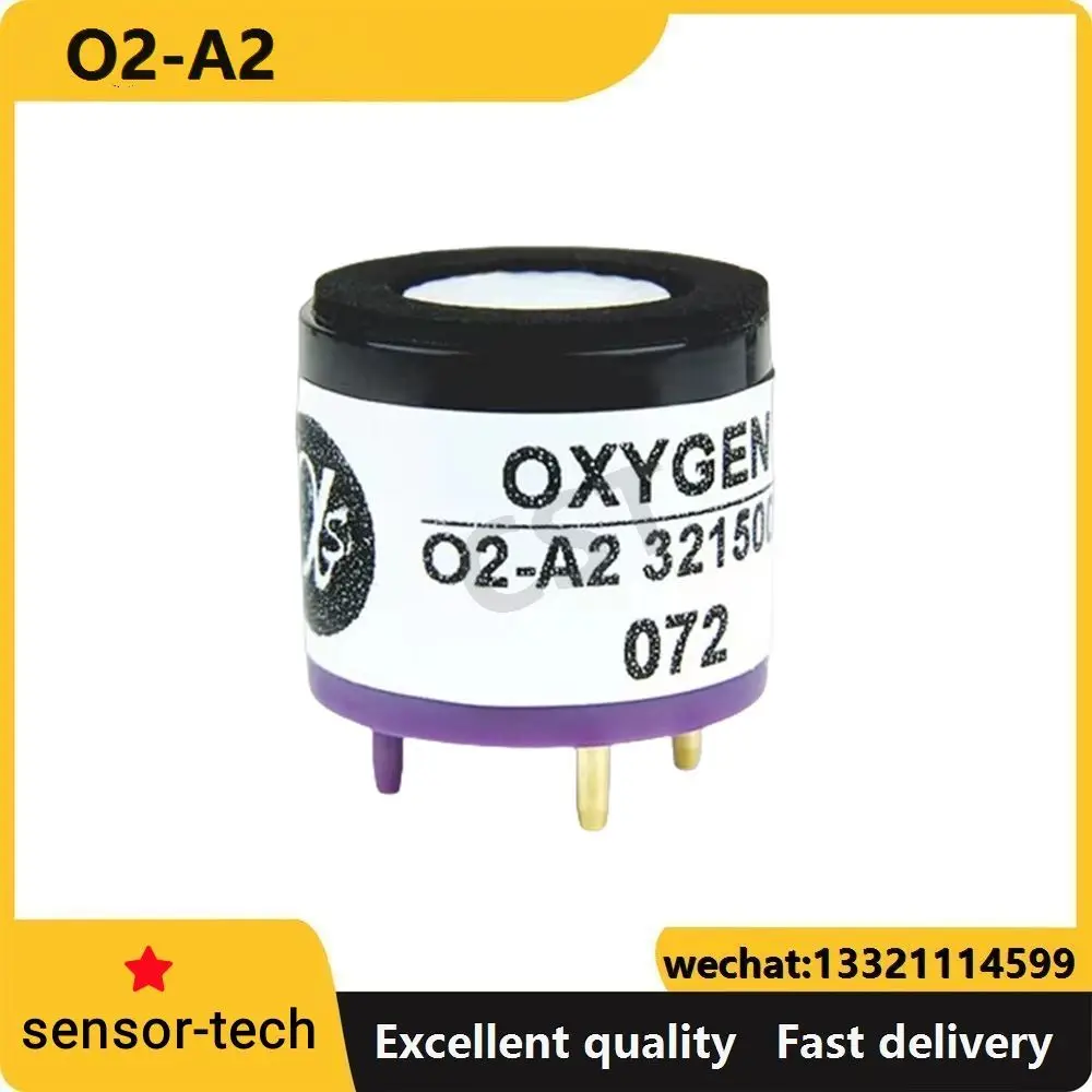 Sensor de oxigênio original O2-A2 O2-A3 O2-M2 O2-W2 SGX-4OX S + 4OX-3 S + 4OXLF
