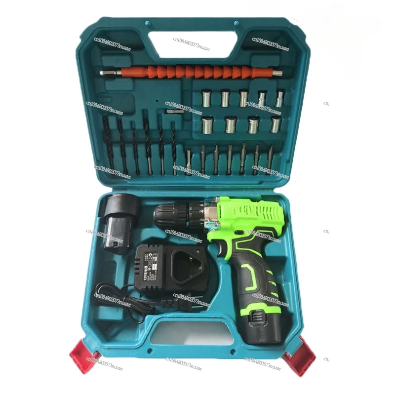 Hand drill 12V lithium electric drill power tool