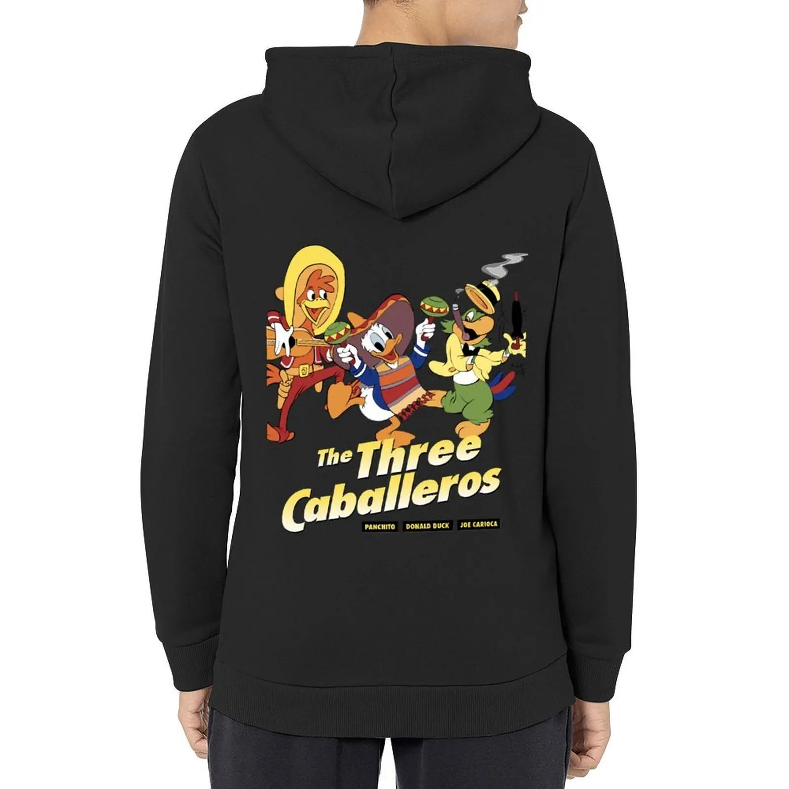 

Funny GiftReal Amigos Gift For Fans Hoodie mens designer clothes male clothes korean clothes autumn hoodie