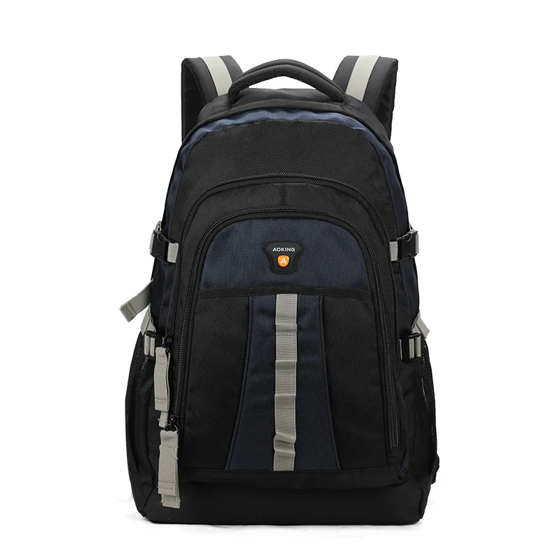 Aoking Große Doppelschulter-wasserdichte Reise-Freizeit Bapa 680D Notebook Cuter Bag 50L für Männer Casual Szenarien