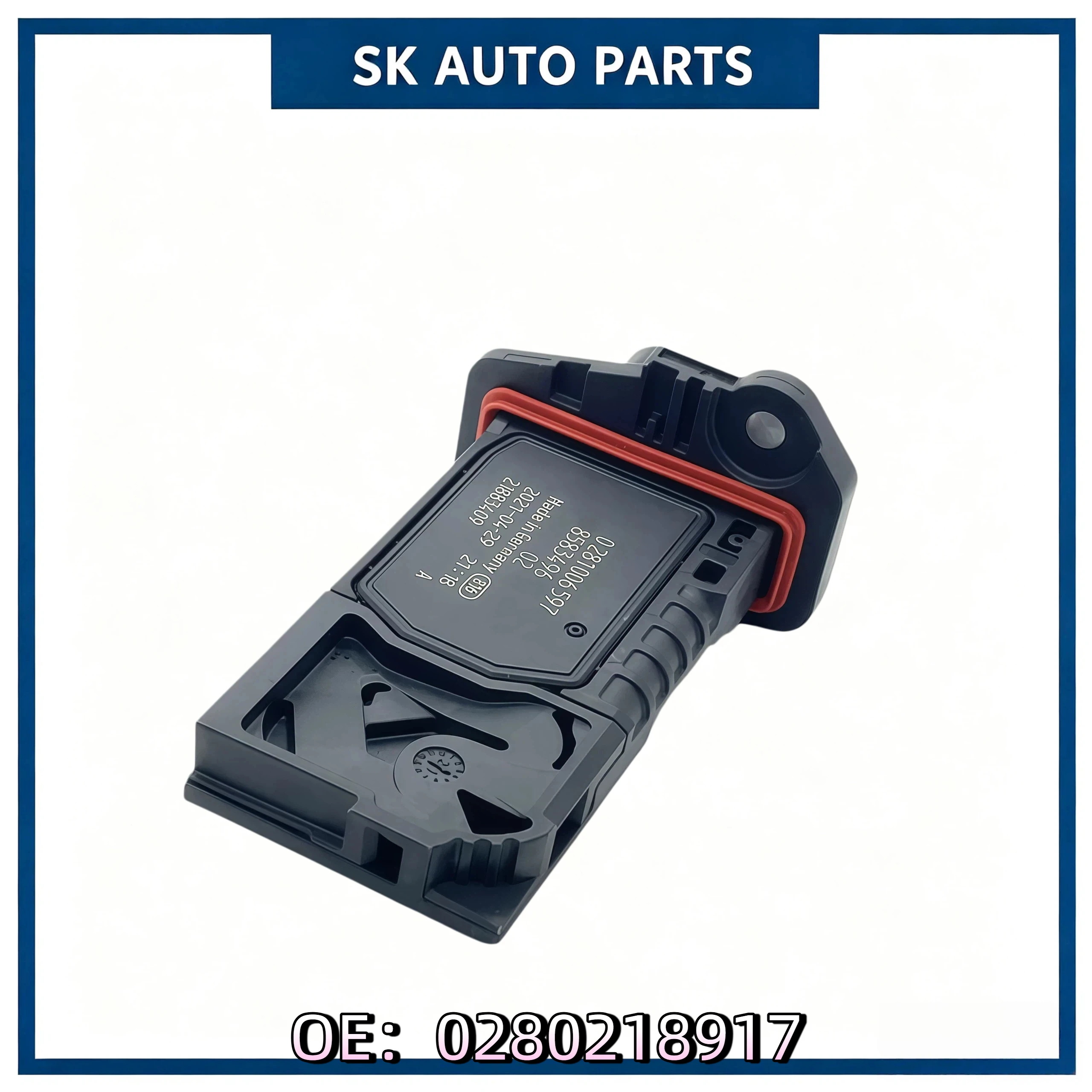 MAF 8889533743 0280218917 Air Flow Sensor, suitable for LynkCo 01 02 03 05 06 1.5T 2.0T, Geely Xingyue L, Galaxy L6, Galaxy L7