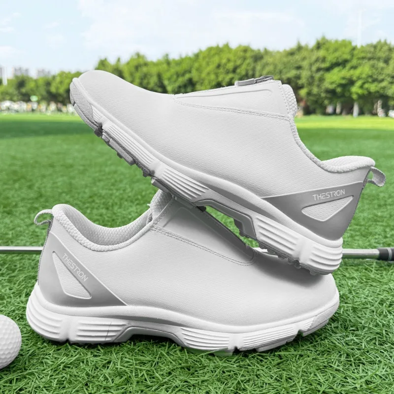 Zapatos deportivos profesionales de entrenamiento de Golf para mujer, zapatos deportivos de buena calidad, zapatos de Golf de marca de lujo para mujer, zapatillas de gimnasio