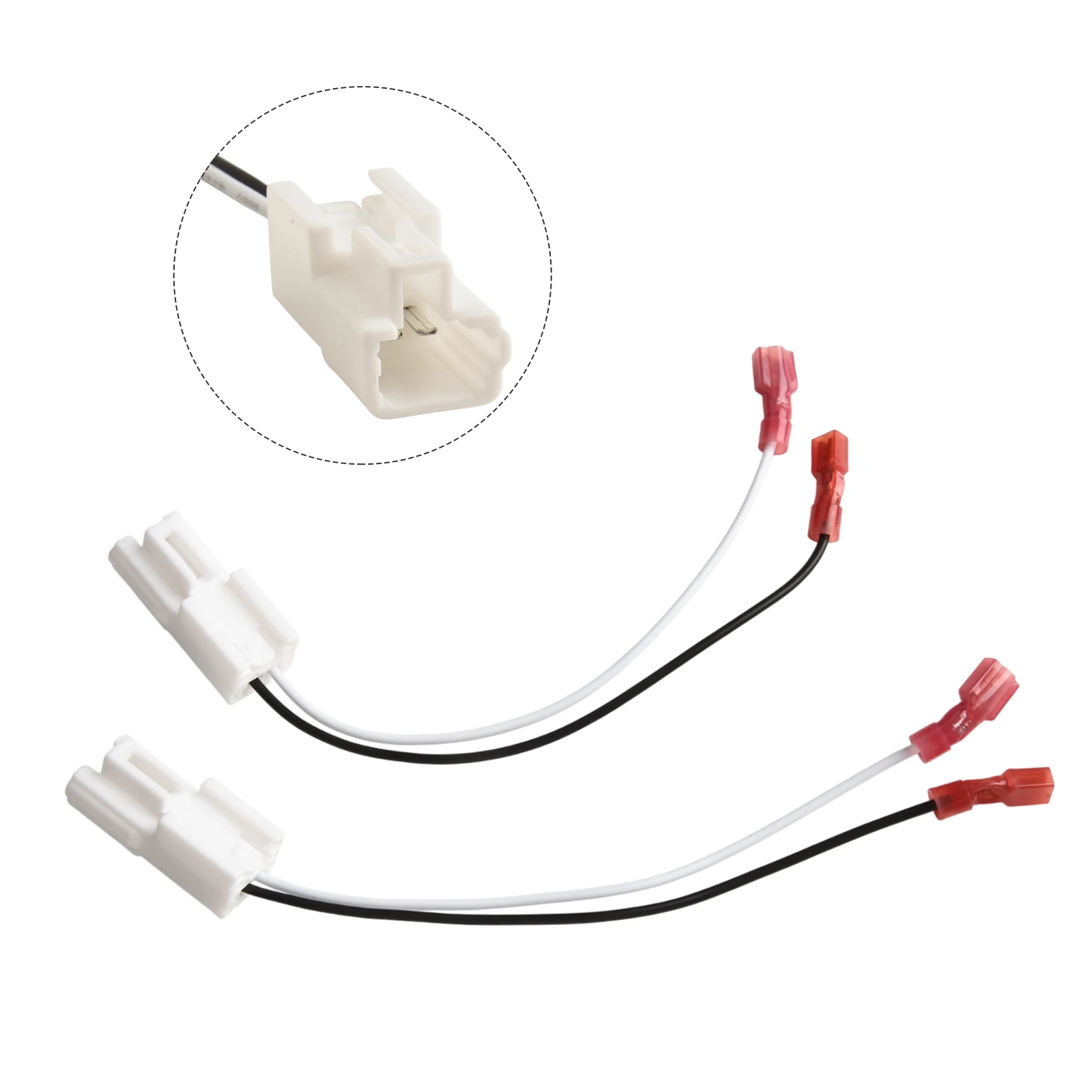 Speaker Harness Door for horn Harness New And Play 10W 12V 3A Car Door Speaker Directly Replace Connector Speaker
