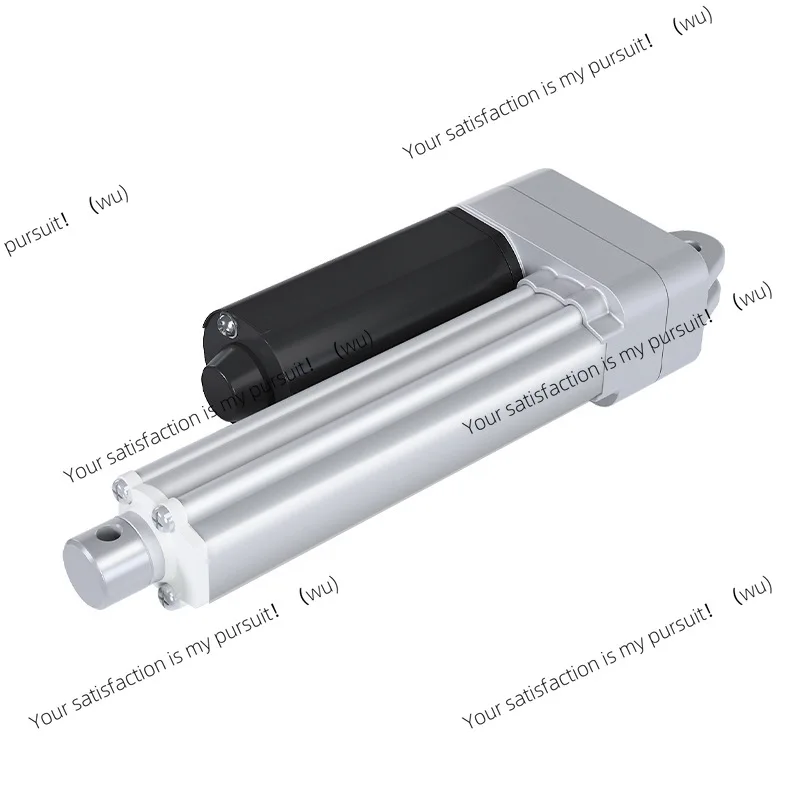 

Electric push rod motor Automatic telescopic rod reciprocating DC 24v small 12v strong 3000N push-pull lifter 5