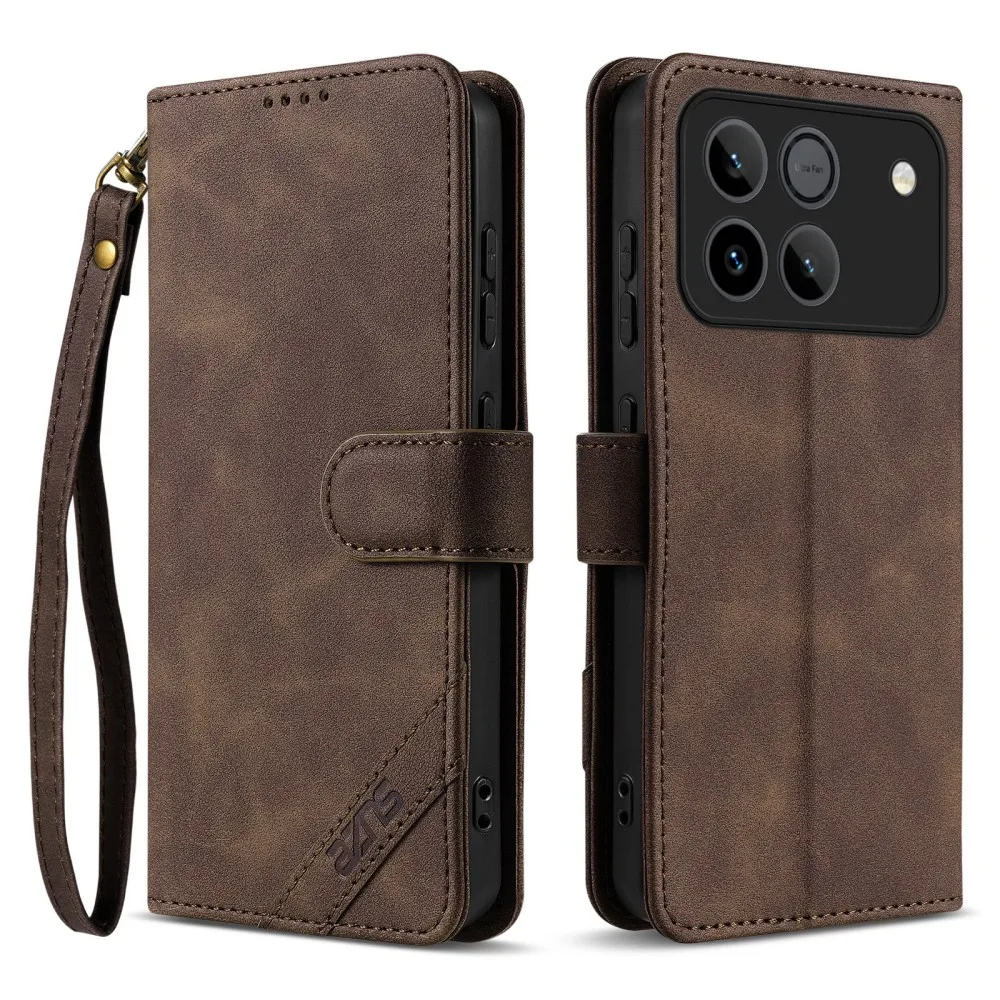 

Phone Case For Honor Magic Win RT Wallet Shell Protective Card Slot Flip Pu Leather For Honor Magic Win Back Cover