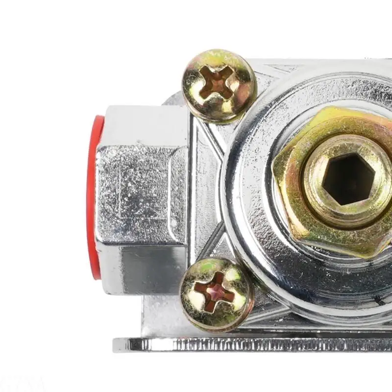 G7NA Niederdruckregler für Vergaser 1–4 PSI 12–804 4,5–9 PSI 12–803 – Detail 9