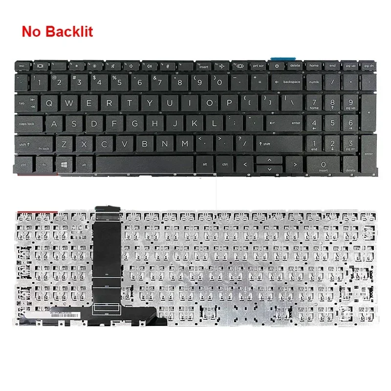 New genuine laptop replacement keyboard compatible for HP ZBook power G7 Mobile Workstation HSN-Q26C