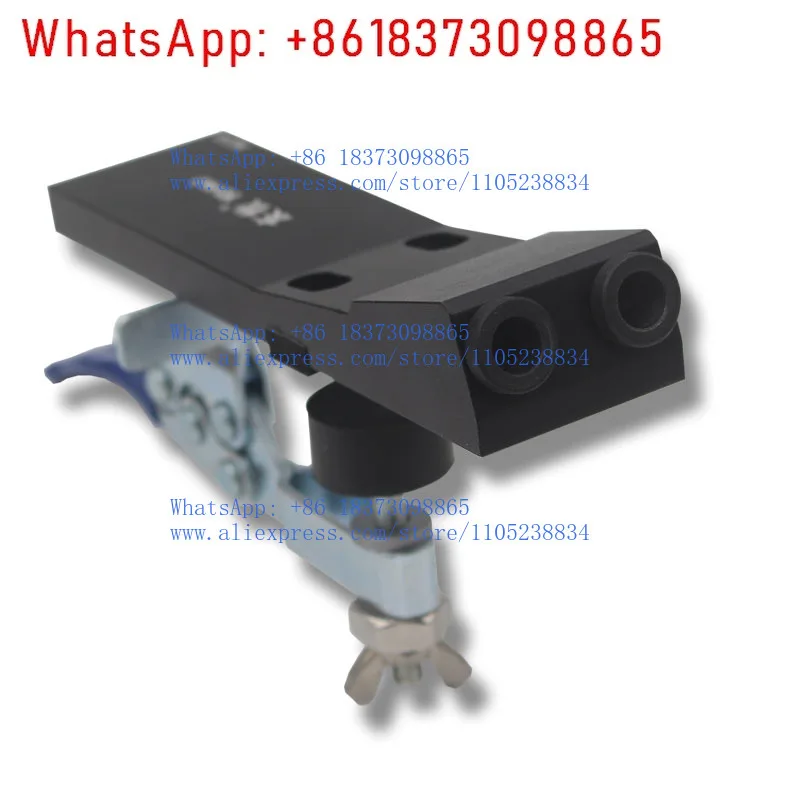 

Приспособление для сверления отверстий MD30, высококачественный инструмент для сверления отверстий под углом, идеально подходит для столярных работ и DIY-проектов.