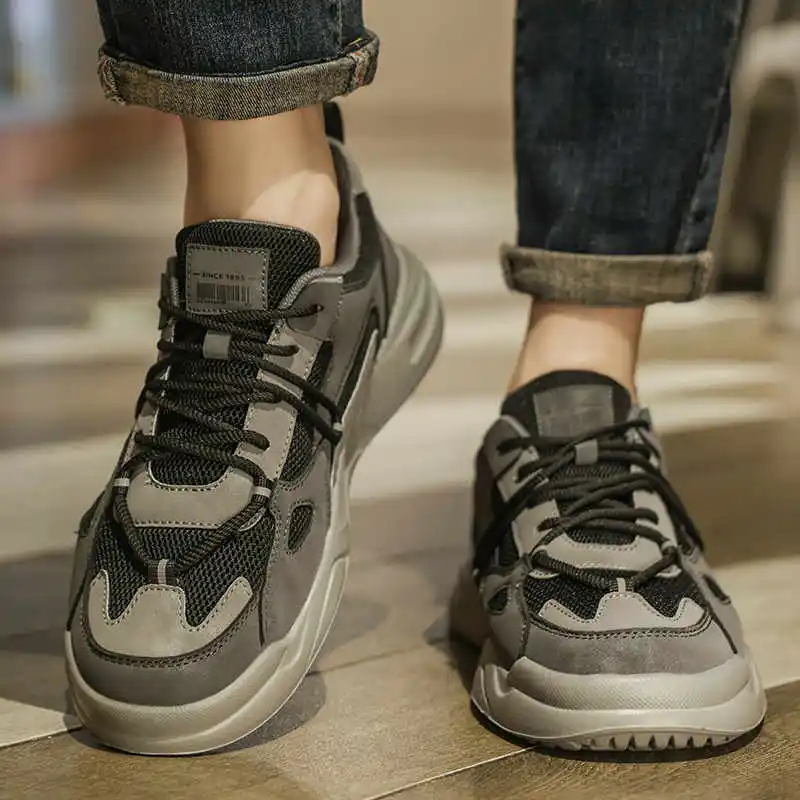 

Обувь Platforme Ecoleather, белые кроссовки, мужская обувь для скейтбординга, белые, красные лоферы, мужские спортивные минималистичные туфли