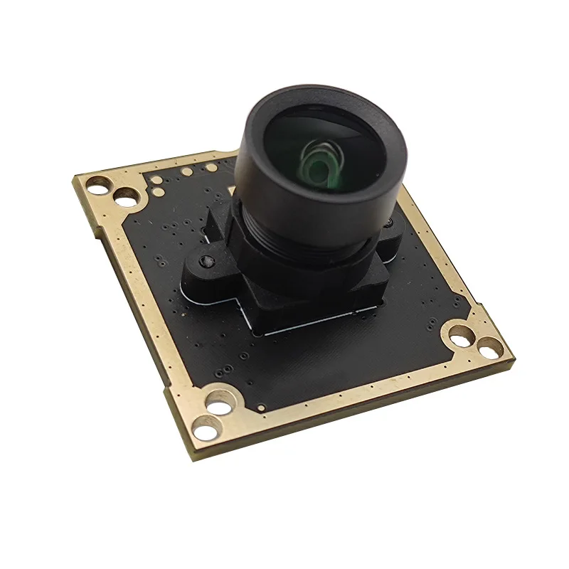 

1080P Distortion free HD robot vision industrial camera all-in-one face recognition usb camera module