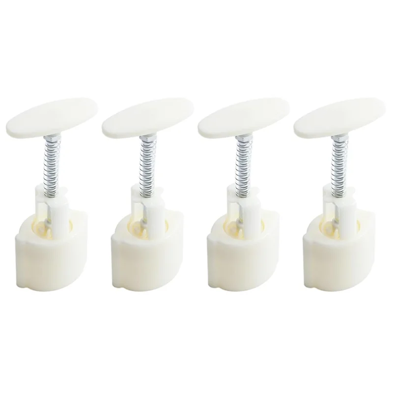 

L56A-форма для лунного торта, формы для листьев, 30 г, резак для штампов для печенья, 3D форма для ручного пресса в форме листа