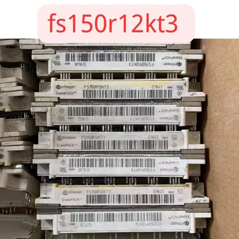 

FS150R12KT3 FS150R12KT4 Second Disassembler Module Original