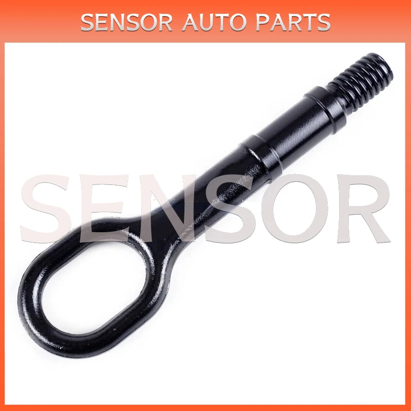 1T0805615A 1T0805615 5P0805615 Front Tow Hook Trailer Hook Metal for VW Golf 6 Tiguan Passat B5 B7 CC Skoda Octavia Superb Audi