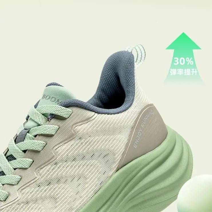 Loopschoenen Professionele Marathon Carbon Plaat Sneakers Demping Schokabsorberende Sneakers Outdoor Casual Sneakers