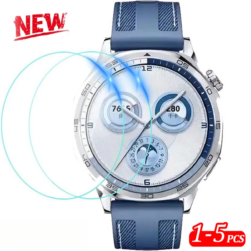 Tempered Glass for Huawei Watch GT 6 Pro 46mm 9H Screen Protector Film For Huawei Watch GT6 46/41mm Protection Film Accessories