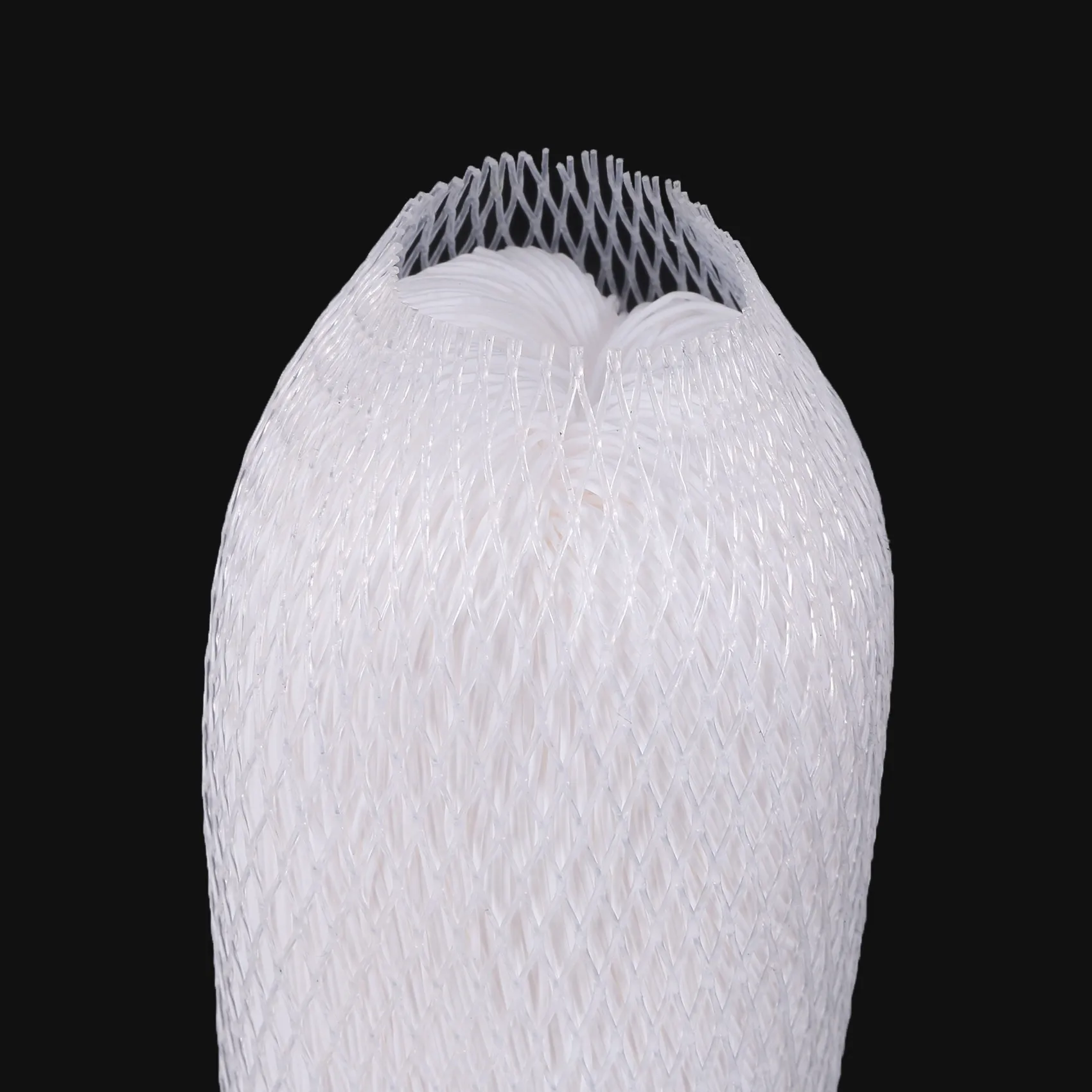 Membrana UF da 2 pezzi Membrana a fibra cava di ultrafiltrazione da 0,01 micron per sistema di purificazione del filtro dell'acqua ad osmosi inversa