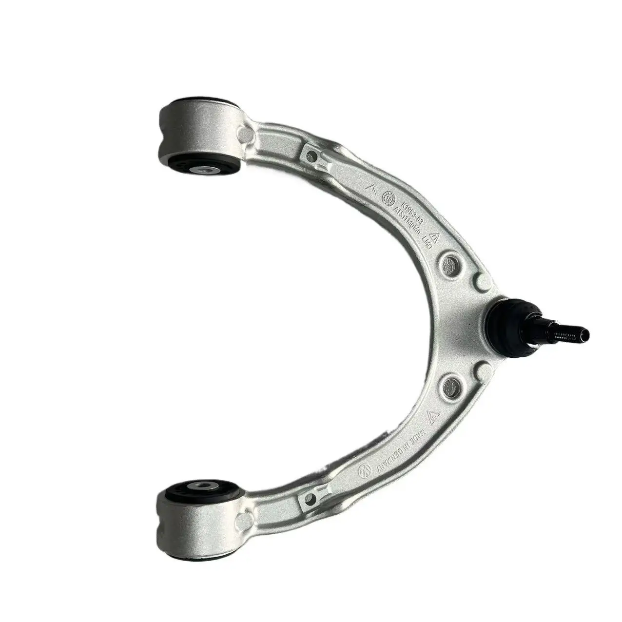 Haute qualité pour le jeu de bras de commande avant Cayenne 95834105400 95834105300   Bras de commande de suspension