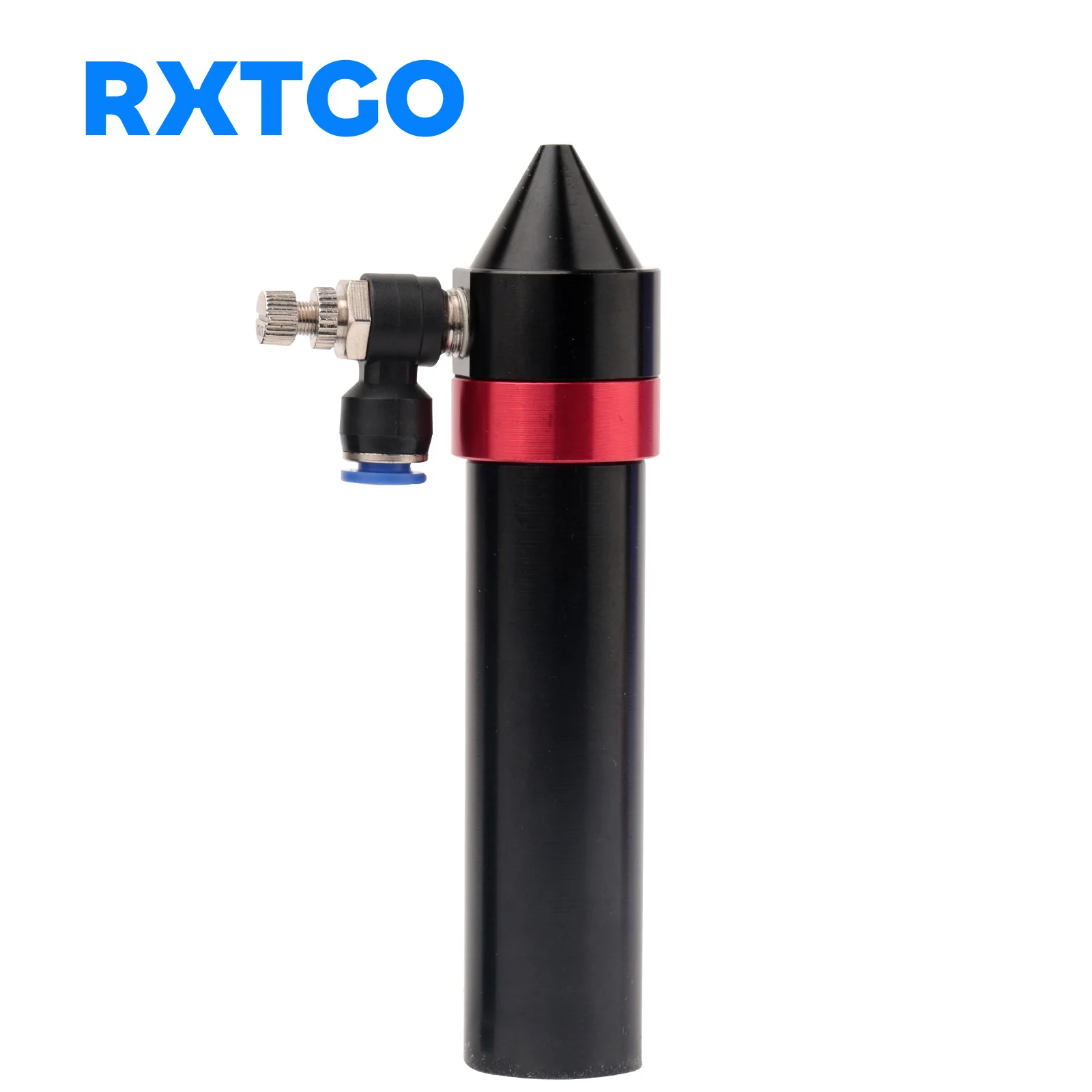 CO2 Laser Head Parts Air Gas Nozzle for Engraving Cutting Machine