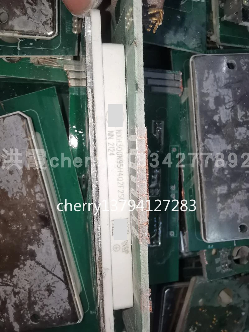 

NXH300N95H4Q2F2SG (1pcs) used the test pass Electronic Components & Supplies)