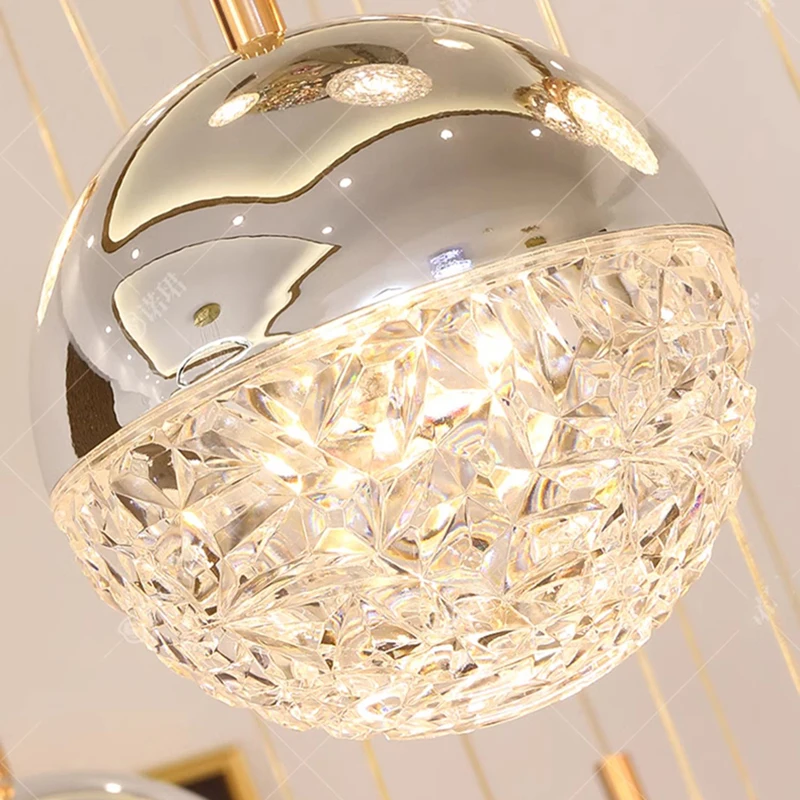 

Modern bedroom decorative dining room led Ceiling lamps Pendant lights indoor lighting interior lighting Ceiling lamp chandelier