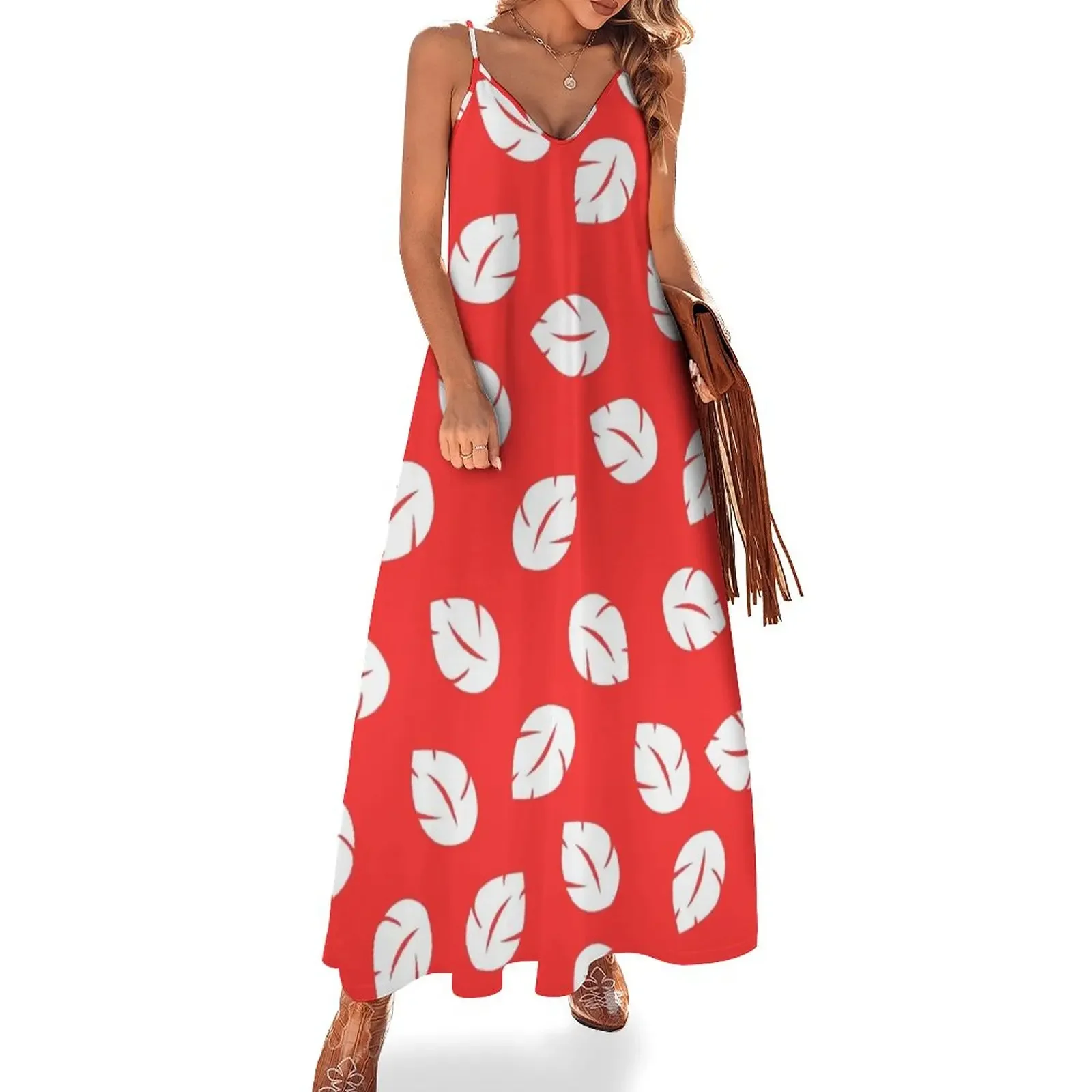 

Lilo Dress Sleeveless Dress Women's dresses women's dresses luxury Beachwear summer dress womens 2024