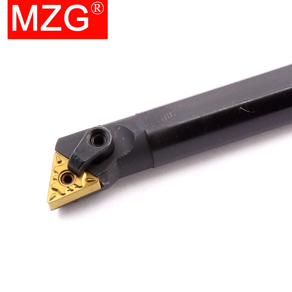 MZG Internal Turning Tool Holder S16Q S18Q S20R S25S MTJNR16 MTJNL16 TNMG Insert Turning Tool CNC Lathe Bar Cutter MTJNR MTJNL