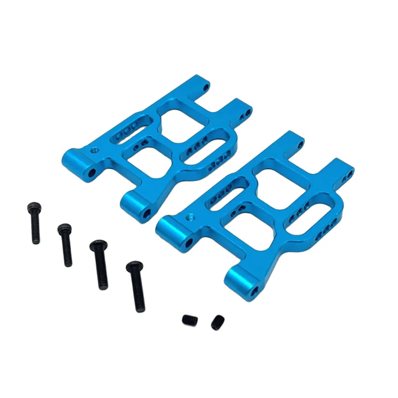 Brazo inferior delantero de coche con Control remoto mejorado de Metal apto para MJX 1/10 10303 10304