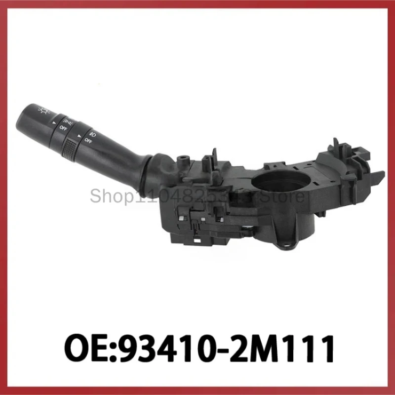93410-2M111 for 11-13 Hyundai Tucson Auto Parts Parts Headlight Turn Signal Switch