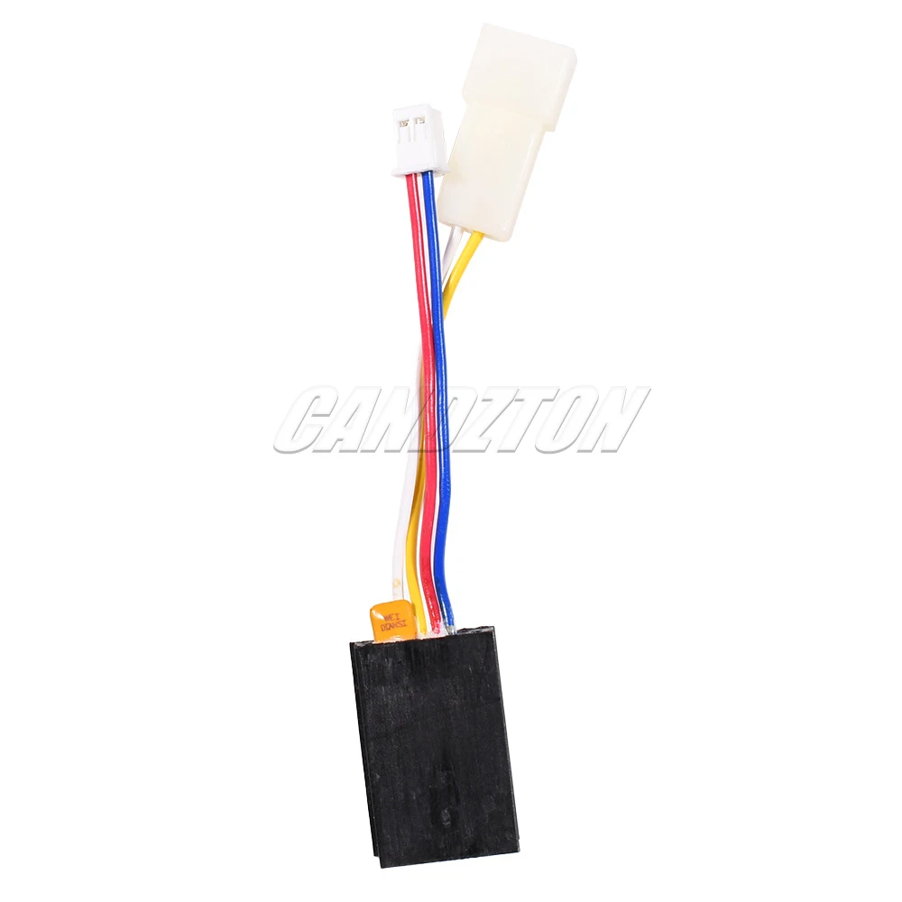 For Honda Civic Mk8 Type R 1Pc New SOD module Folding Wing Mirror Shut Off Device 76209SMGE01 Easy Installation car accessories