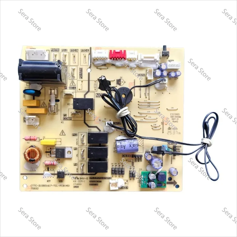 New for  Air Conditioning Main Control Board Part  A010254 V1.3 Air Conditioning Part