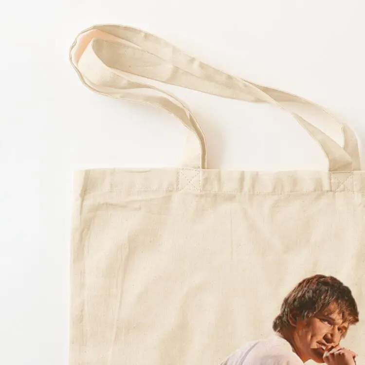 Bo Burnham Tote Bag cute pouch bag tote bags men eco bag folding large size bags