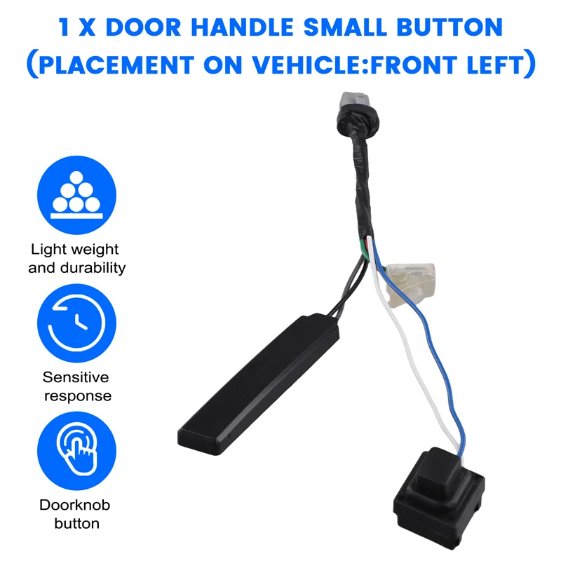 Car Front Door Hand… - image