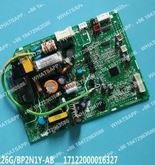 Новая электронная плата управления кондиционером Midea CE-KFR26G/BP2N1Y-AB 17122000016327
