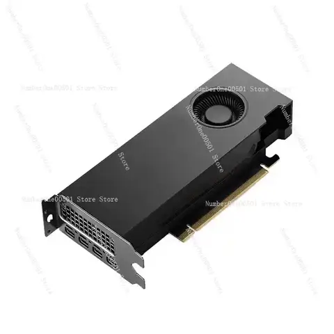 RTX A2000 6G/12G professional graphics graphics card modeling and rendering film and television post-graphic 3D design