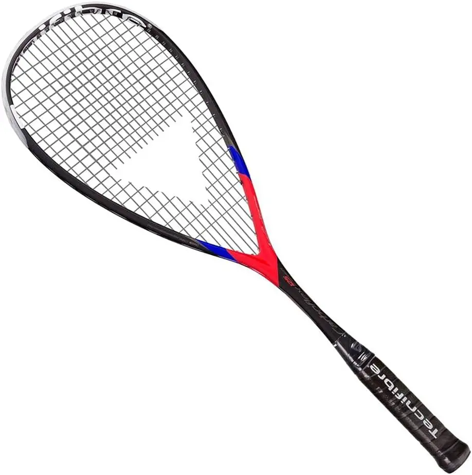 Carboflex 125 X-Speed Squash Racquet