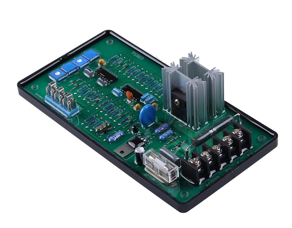 

GB15A 15A Automatic Regulator Brushless Generator