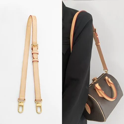 100% Genuine Leather Bag Strap for LV Speedy 20 25 30 Shoulder Straps  Adjustable Crossbody Long Bags Belt Accessories