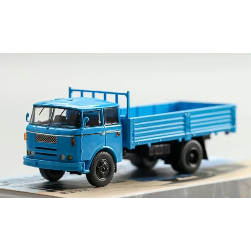 

Модель грузовика Perka JN150 в масштабе 1/64, прототип Skoda 706RT, коллекционная декоративная модель из сплава