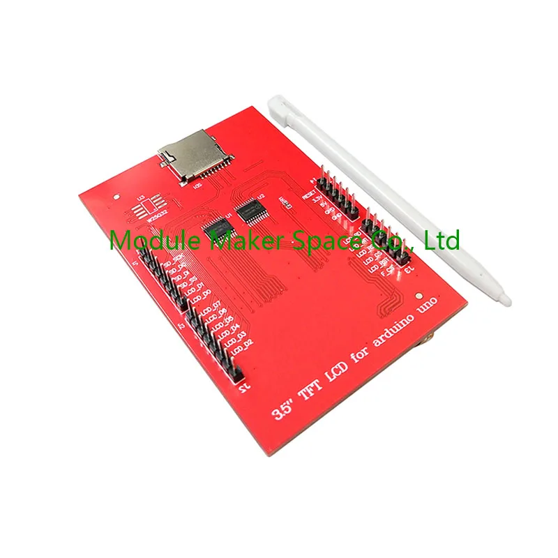 3.5 Inch TFT LCD Touch Screen Display Module 3.5