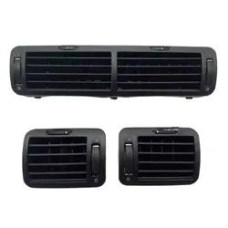 High Quality Front Dashboard Central Air Vent Outlet A/C Heater Fit for Volkswagen VW Passat B5 1997- 2005 3B0819728 3B0 819 728
