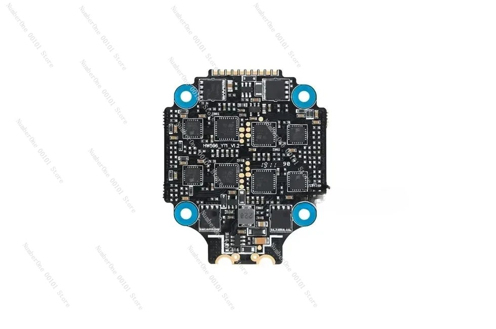 

XRotor Micro 65A G2 4in1 ESC BLHeli-32 Dshot1200 5V BEC 3-6S Lipo 30.5X30.5MM Hole For FPV Racing Drone F7/F4 FC