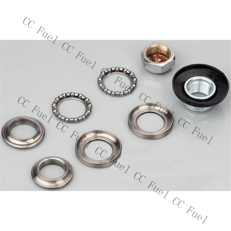 C+ Professional Motorcycle Part Steering Bearings Seven Bowls For Honda Z50R Monkey