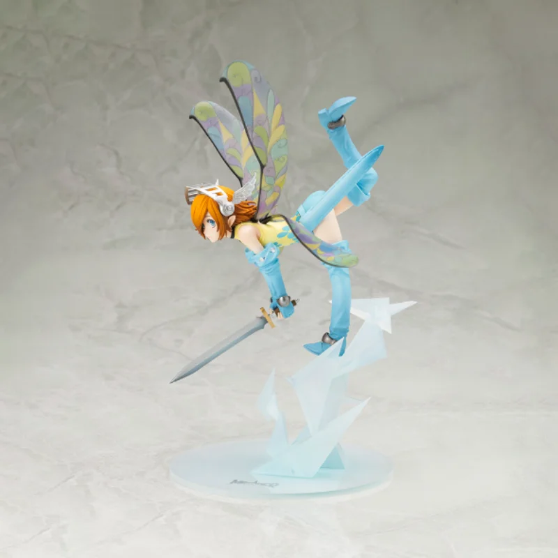 KOTOBUKIYA 정품 은유: ReFantazio - Gallica 컬렉션 시리즈 모델 만화 캐릭터 차고 키트 애니메이션 만화 선물 완구