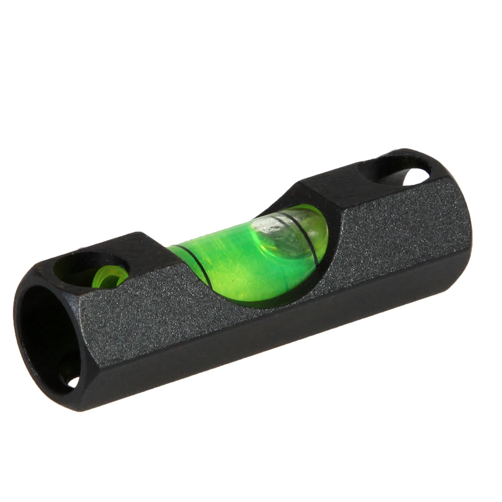 Marcool Spirit Bubble for 25.4mm/30mm Scope Mount Rifel Scope Leveling Tool Kit Hunting Accessories