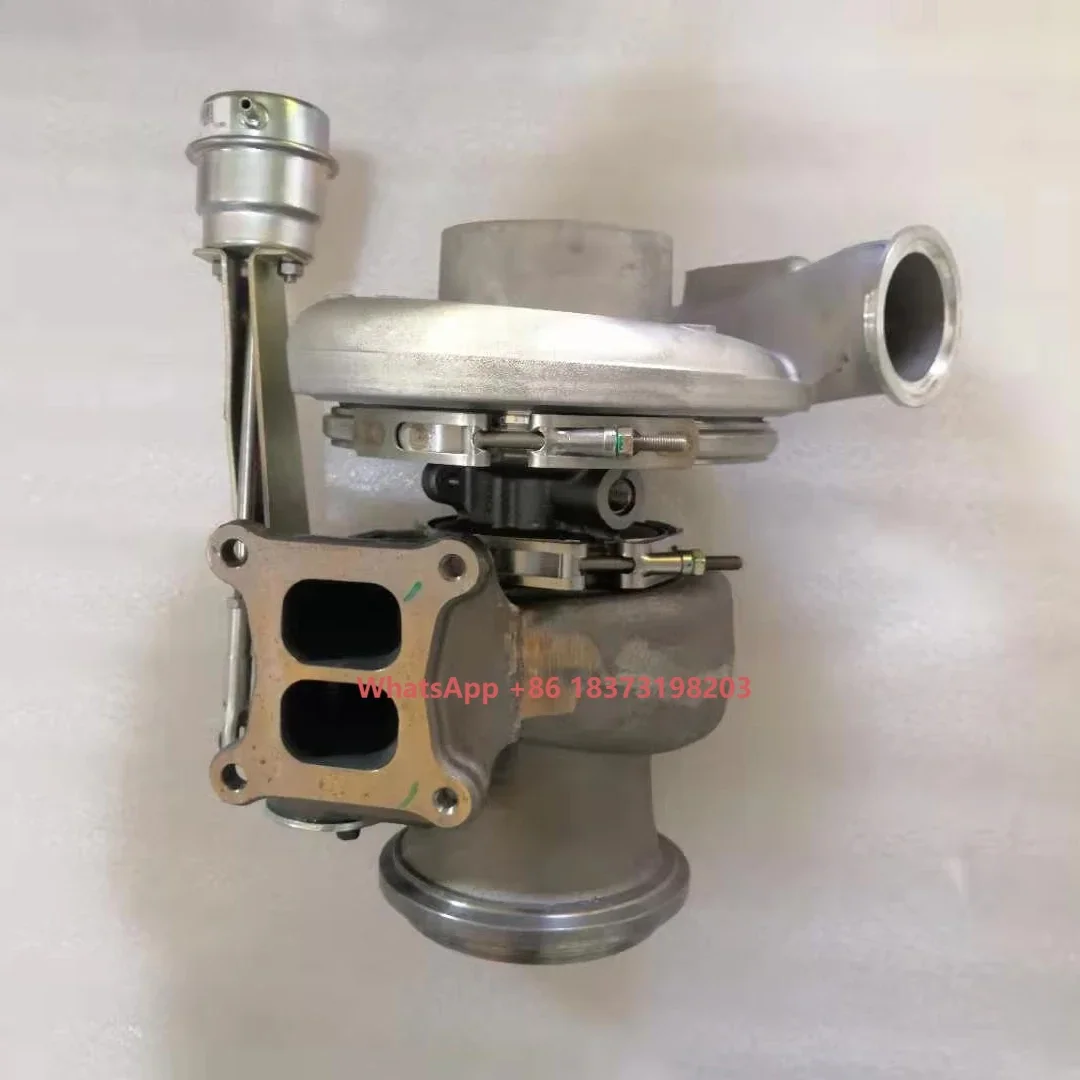 HX55 3800858 3592775 3592776 Turbocharger for HOLSET CECO ISM