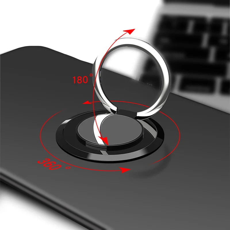 Für XTEINK X3 X4 E-Book XteinkX4 XteinkX3 Rückseitiger Ringhalter Halterung Weiche TPU Sturzsichere Hülle Transparente Original Stoßfeste Abdeckung – Detail 6