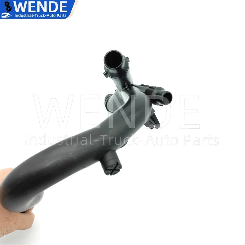 11537806706 11537802629 New Water Hose Return Pipe For BMW E60 E61 E65 E66 E70 E71 Engine Diesel M57