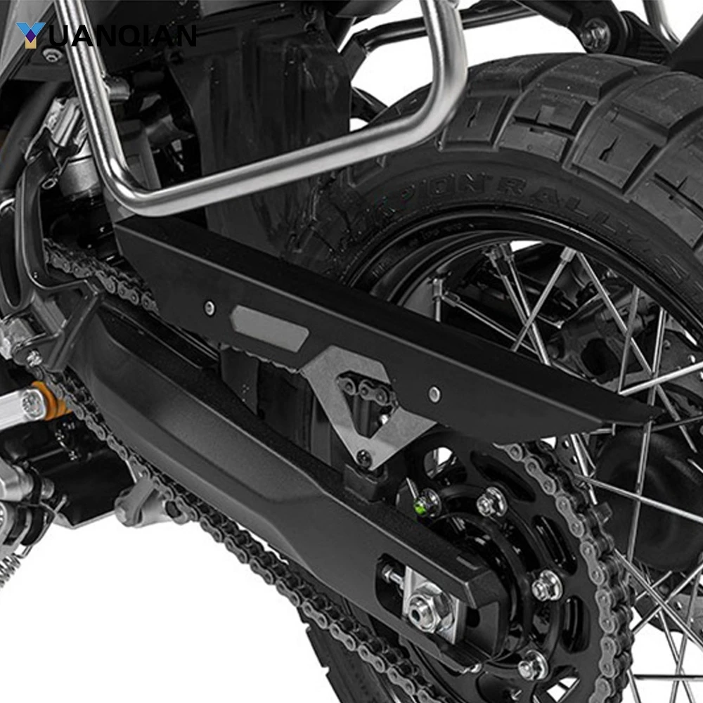 

For Yamaha Tenere 700 T7 T700 2019-2026 2025 2024 2023 2022 Motorcycles Accessories Chain Guard Chain Cover Protector Tenere700