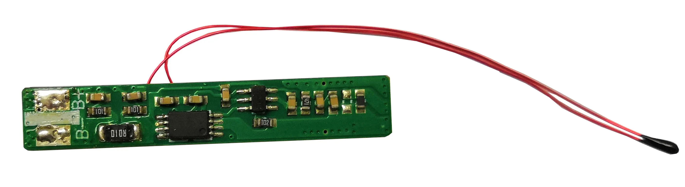 PCM-L01S03-E49 1S 3A with I2C communication BQ34Z100 PCM protection circuit board BMS